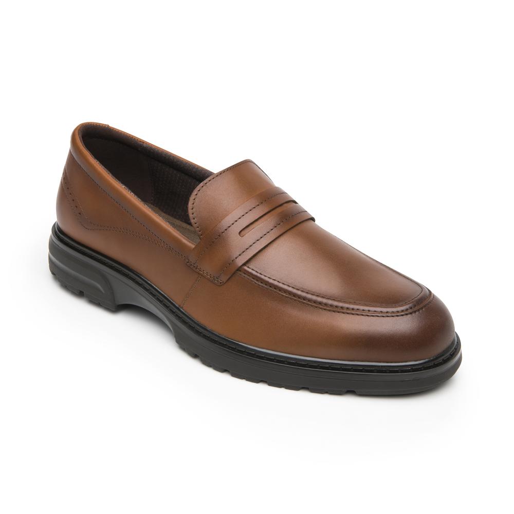 Foto 2 | Zapatos Flexi Cafe para Hombre