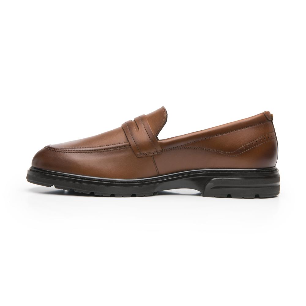 Foto 5 pulgar | Zapatos Flexi Cafe para Hombre