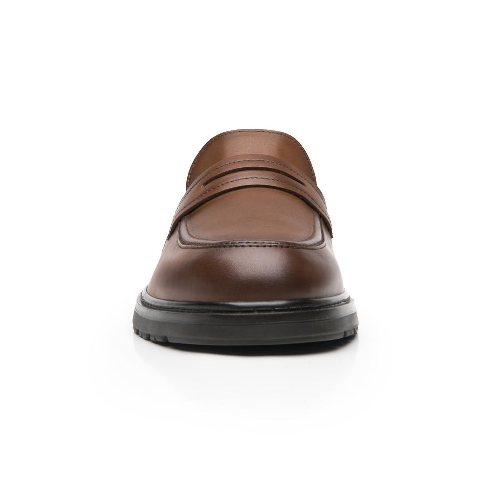Foto 5 | Zapatos Flexi Cafe para Hombre