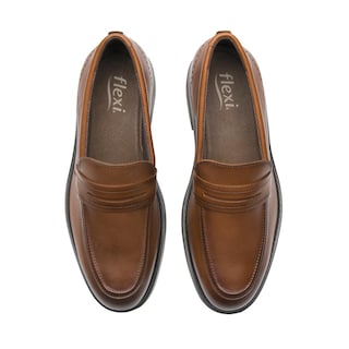Foto 7 | Zapatos Flexi Cafe para Hombre