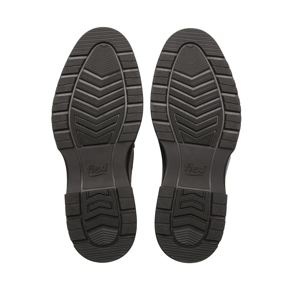 Foto 9 pulgar | Zapatos Flexi Cafe para Hombre