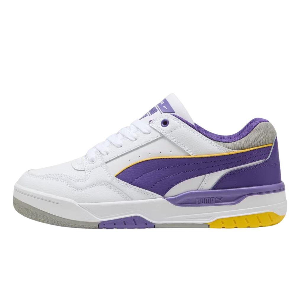 Foto 2 pulgar | Tenis Puma Rebound Retro Unisex Comodos Rojo