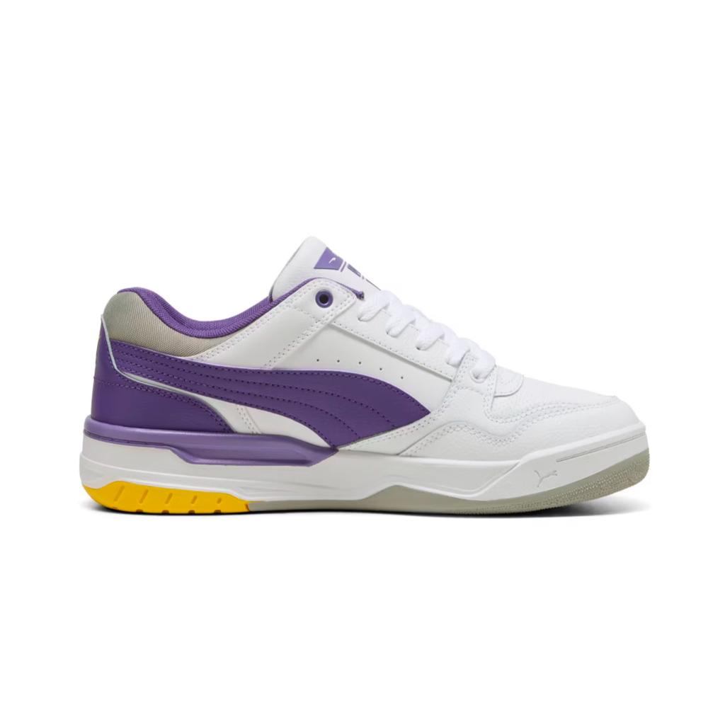 Foto 3 pulgar | Tenis Puma Rebound Retro Unisex Comodos Rojo