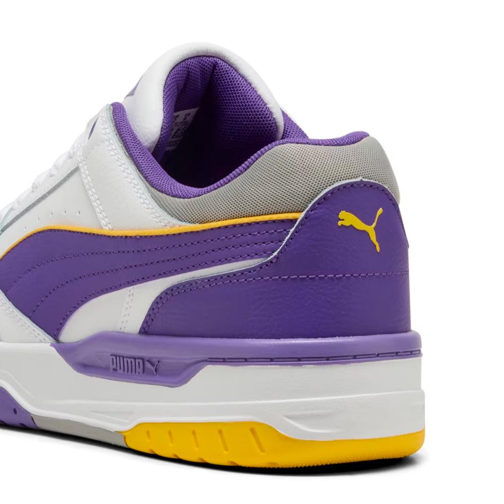 Foto 4 pulgar | Tenis Puma Rebound Retro Unisex Comodos Rojo