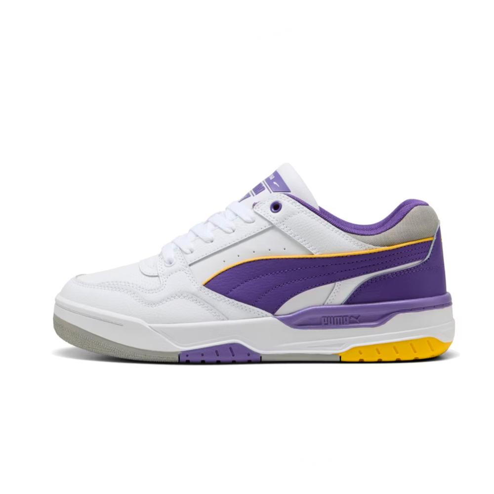Foto 5 pulgar | Tenis Puma Rebound Retro Unisex Comodos Rojo