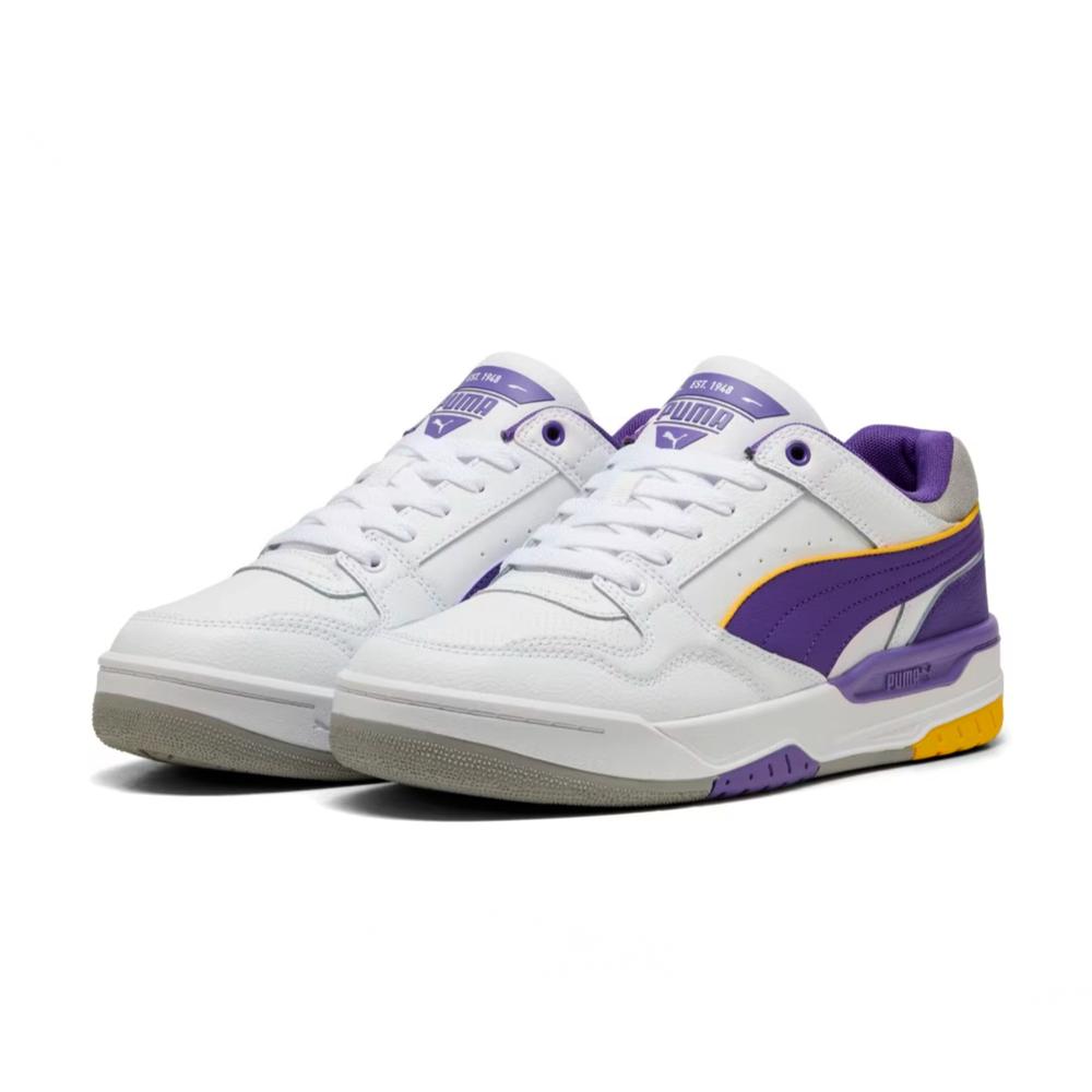Foto 8 pulgar | Tenis Puma Rebound Retro Unisex Comodos Rojo