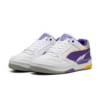 Foto 7 | Tenis Puma Rebound Retro Unisex Comodos Rojo