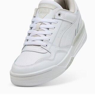 Foto 2 | Tenis Puma Rebound Retro Unisex Basicos Blanco
