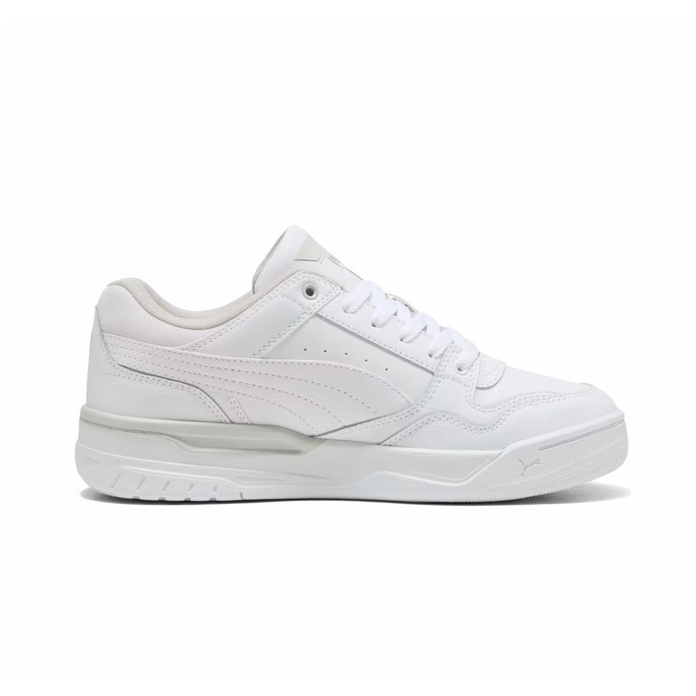 Foto 4 pulgar | Tenis Puma Rebound Retro Unisex Basicos Blanco