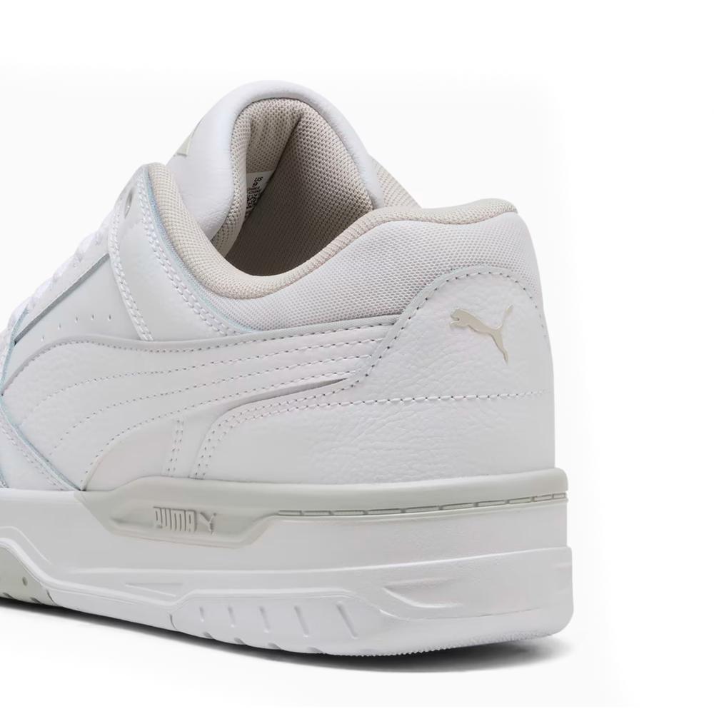 Foto 6 pulgar | Tenis Puma Rebound Retro Unisex Basicos Blanco