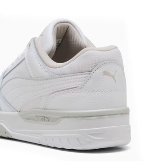 Foto 5 | Tenis Puma Rebound Retro Unisex Basicos Blanco