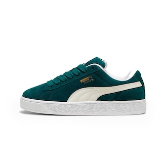 Foto 3 | Tenis Puma Suede Xl Unisex Trendy Verde