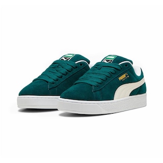 Foto 6 | Tenis Puma Suede Xl Unisex Trendy Verde