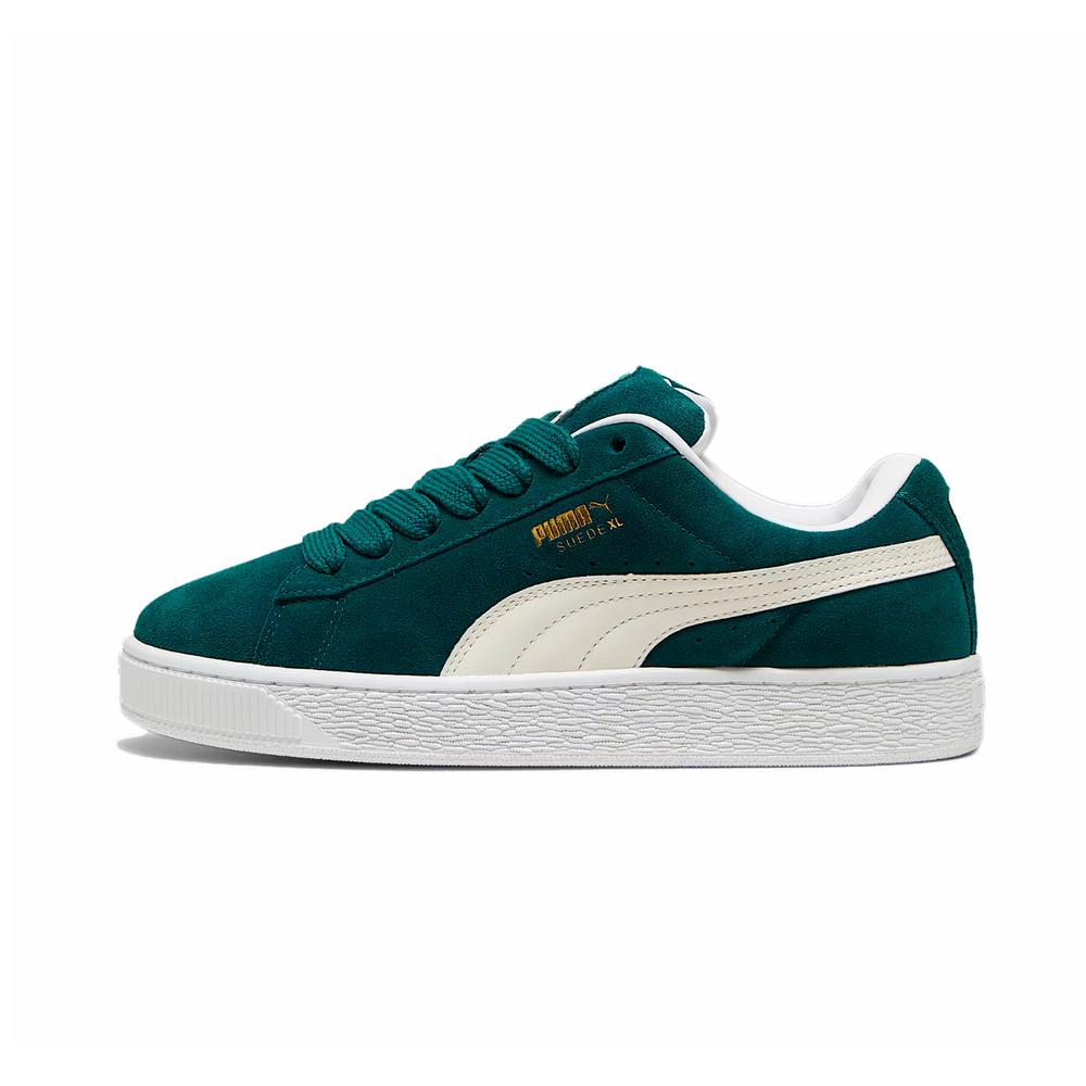 Foto 7 | Tenis Puma Suede Xl Unisex Trendy Verde