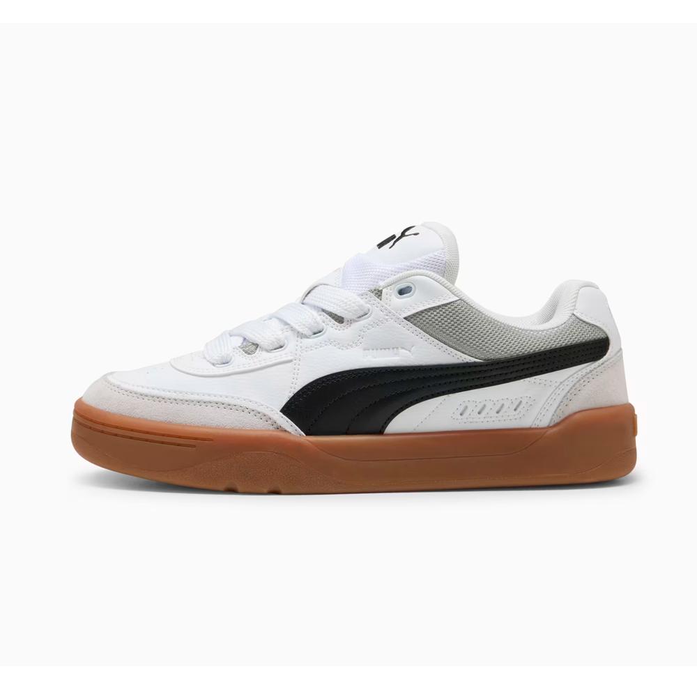 Foto 2 pulgar | Tenis Puma Park Lifestyle Sk8 Unisex Vintage Blanco