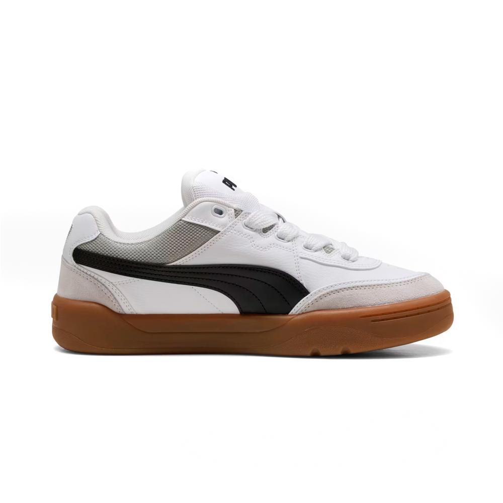 Foto 4 pulgar | Tenis Puma Park Lifestyle Sk8 Unisex Vintage Blanco