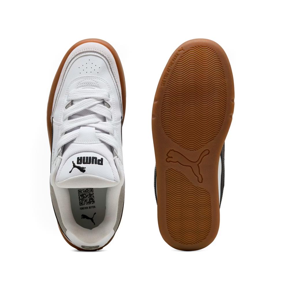 Foto 5 pulgar | Tenis Puma Park Lifestyle Sk8 Unisex Vintage Blanco