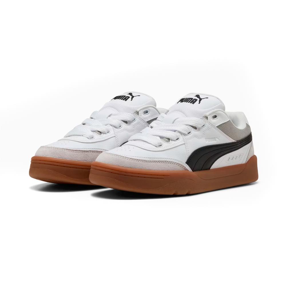 Foto 6 pulgar | Tenis Puma Park Lifestyle Sk8 Unisex Vintage Blanco