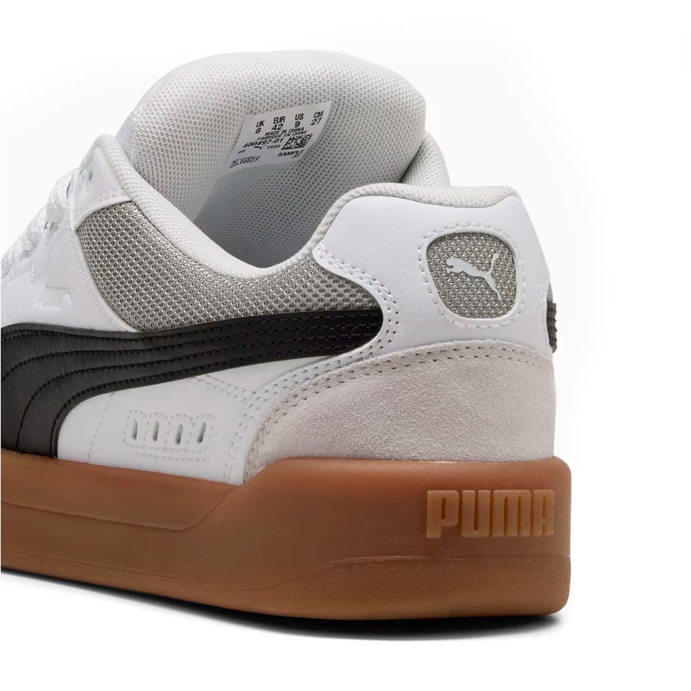 Foto 7 pulgar | Tenis Puma Park Lifestyle Sk8 Unisex Vintage Blanco