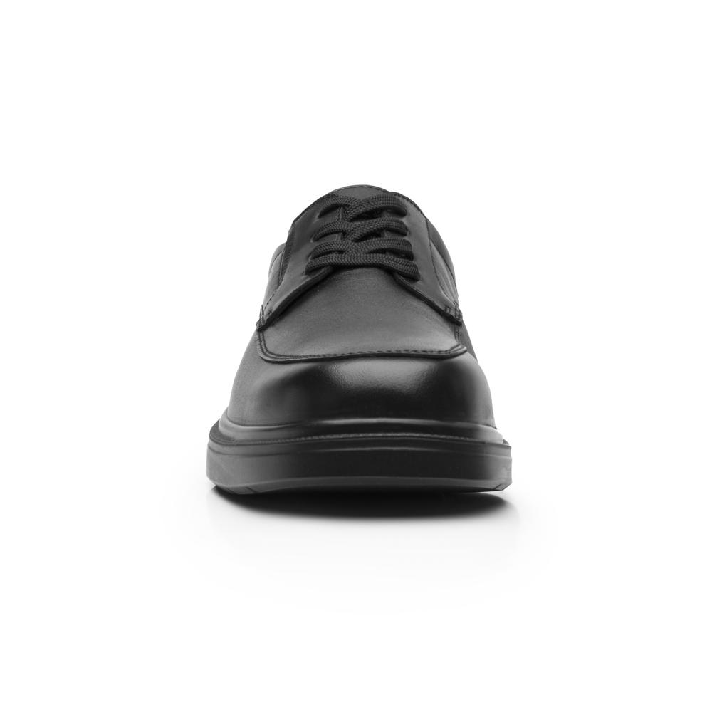 Foto 5 | Zapato Casual Flexi Negro Para Hombre [fff3796] Negro