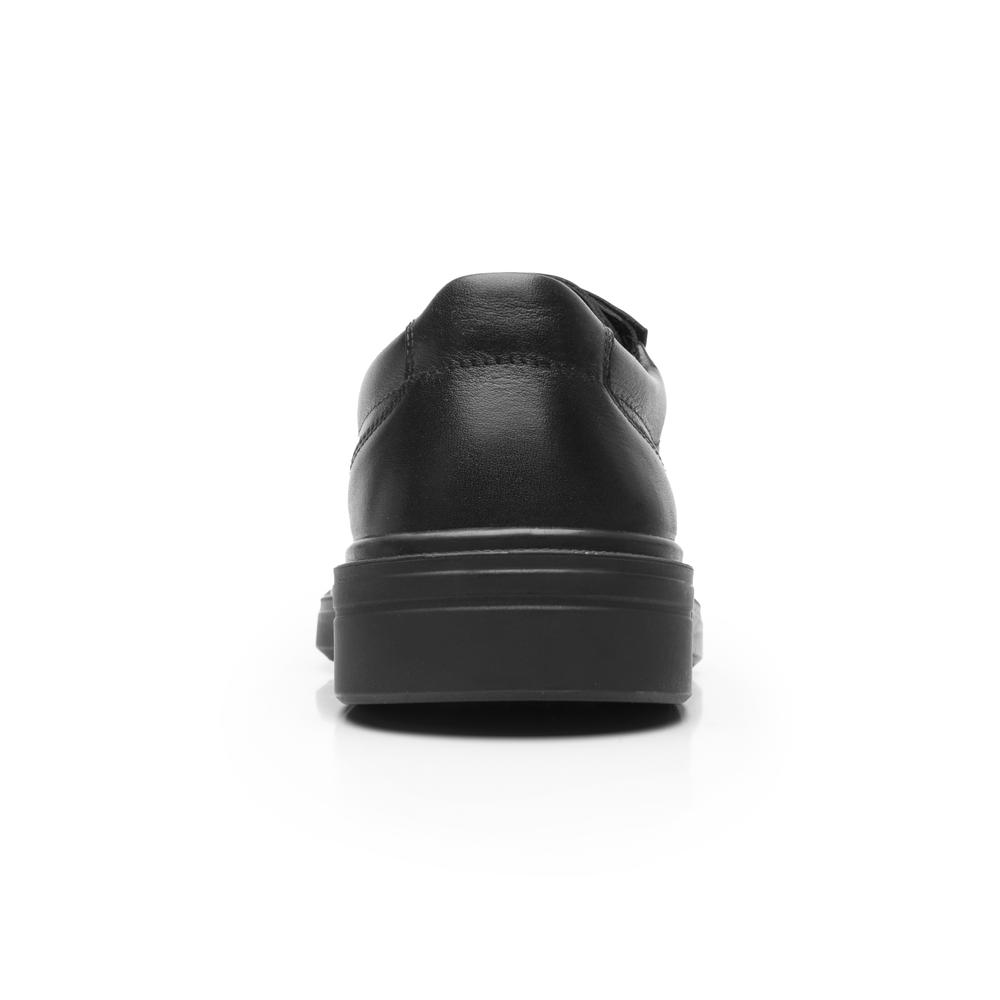 Foto 6 | Zapato Casual Flexi Negro Para Hombre [fff3796] Negro