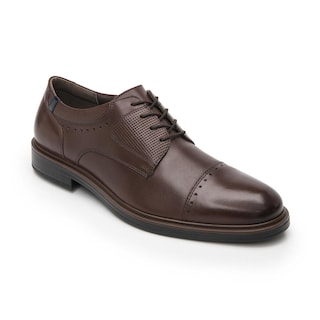Foto 2 | Zapatos Casuales Flexi para Hombre