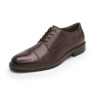 Foto 3 | Zapatos Casuales Flexi para Hombre