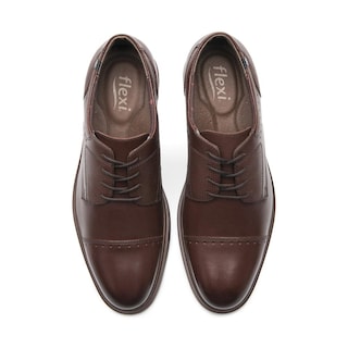 Foto 7 | Zapatos Casuales Flexi para Hombre