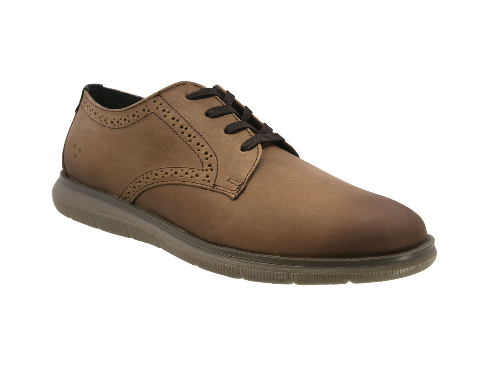 Zapato Casual Hombre Triples Eddi 37000 Tan