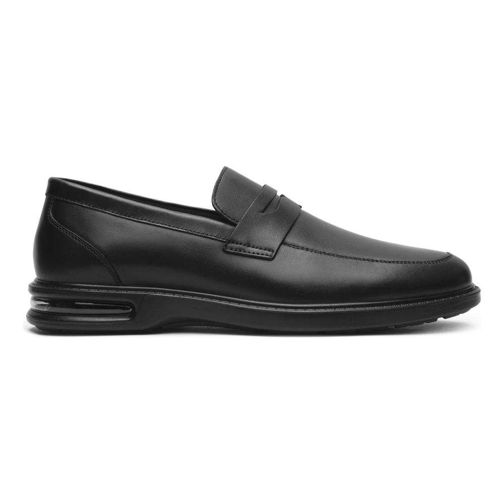 Zapato Casual Flexi Negro Para Hombre [fff3642] Negro