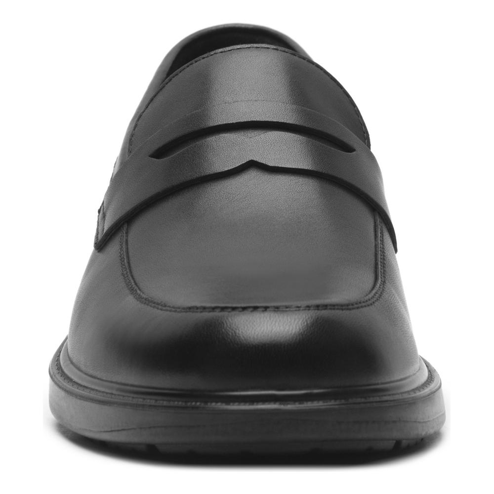 Foto 6 pulgar | Zapato Casual Flexi Negro Para Hombre [fff3642] Negro
