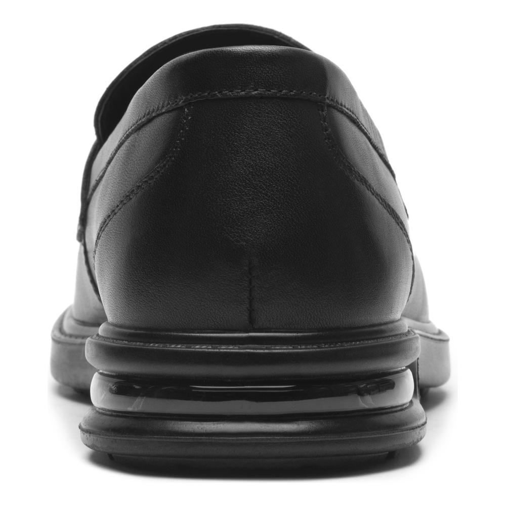 Foto 7 pulgar | Zapato Casual Flexi Negro Para Hombre [fff3642] Negro