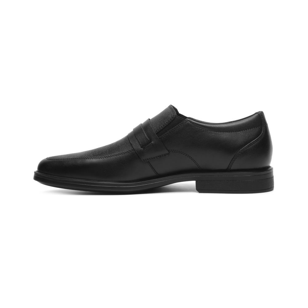Foto 6 pulgar | Zapato De Vestir Flexi Negro Para Hombre [fff3636] Negro