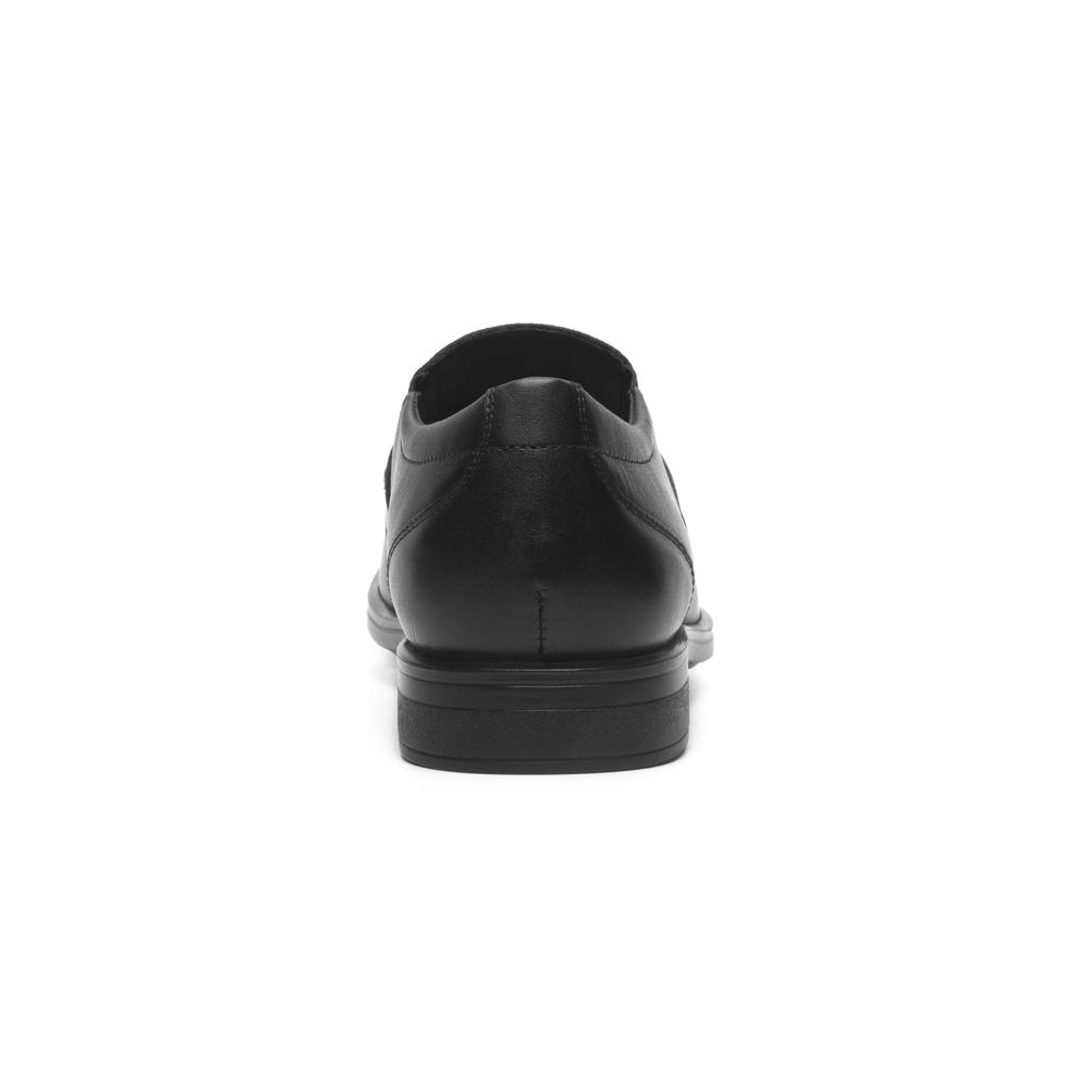 Foto 7 pulgar | Zapato De Vestir Flexi Negro Para Hombre [fff3636] Negro