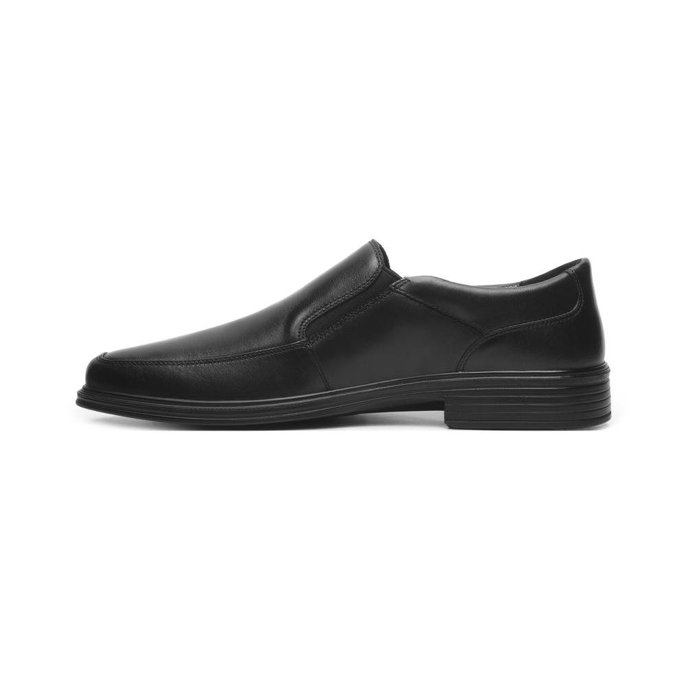 Foto 5 pulgar | Zapato De Vestir Flexi Negro Para Hombre [fff3635] Negro