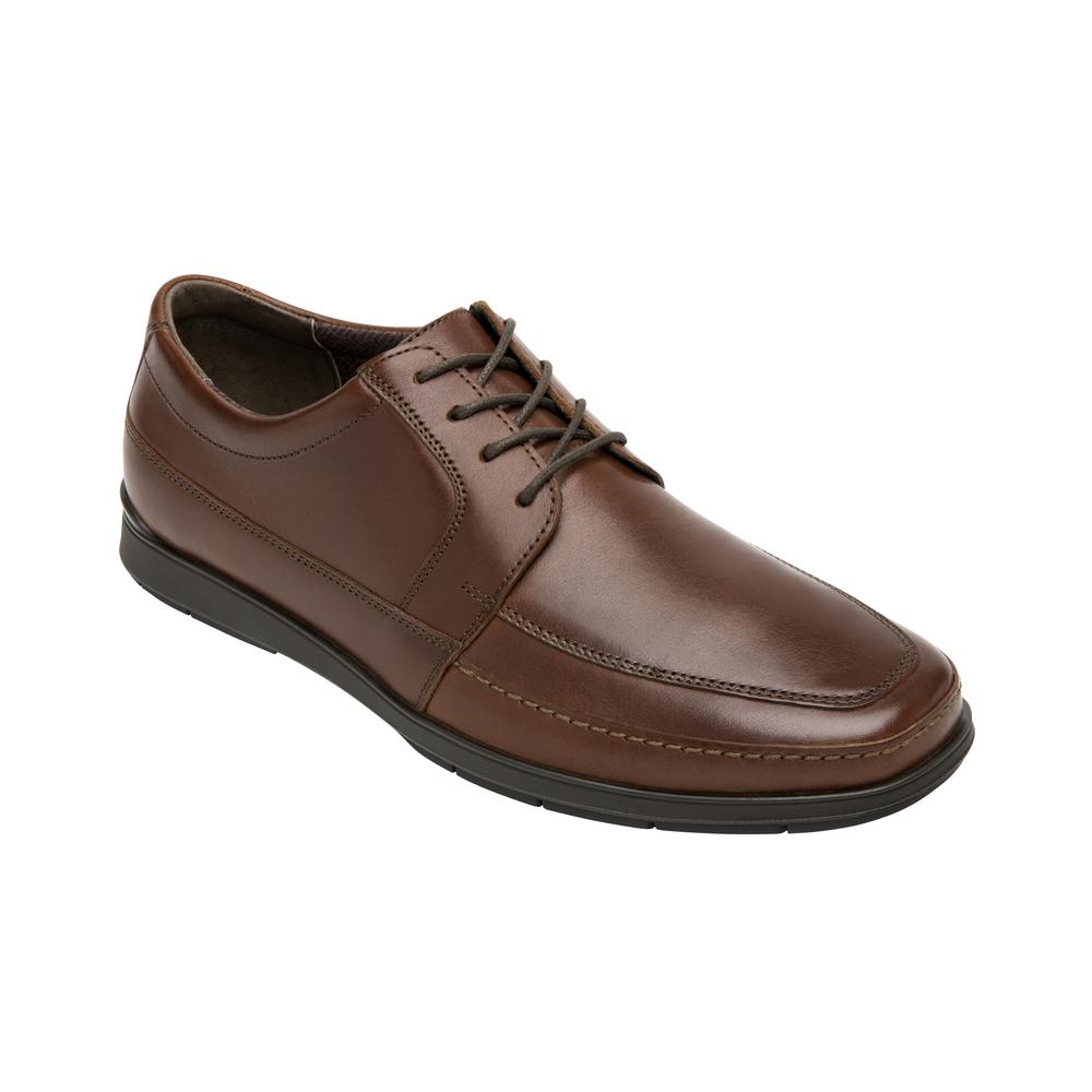Foto 3 pulgar | Zapato Casual Flexi Cafe Para Hombre [fff3515] Cafe