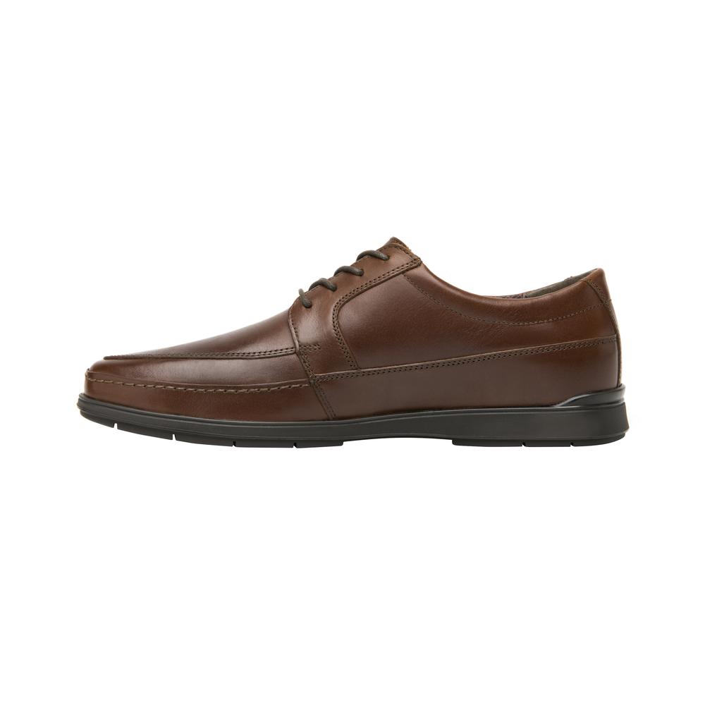 Foto 5 pulgar | Zapato Casual Flexi Cafe Para Hombre [fff3515] Cafe
