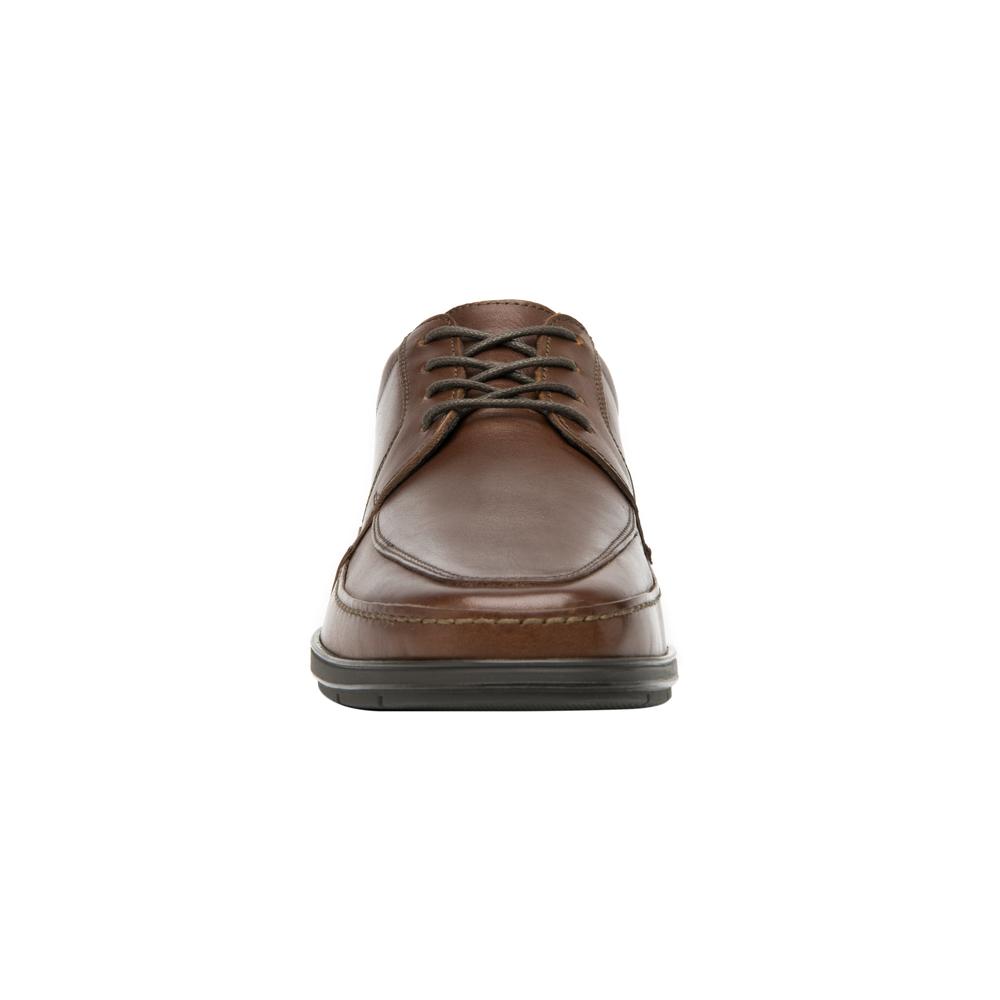 Foto 6 pulgar | Zapato Casual Flexi Cafe Para Hombre [fff3515] Cafe