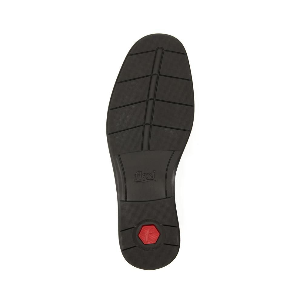 Foto 9 pulgar | Zapato Casual Flexi Cafe Para Hombre [fff3515] Cafe