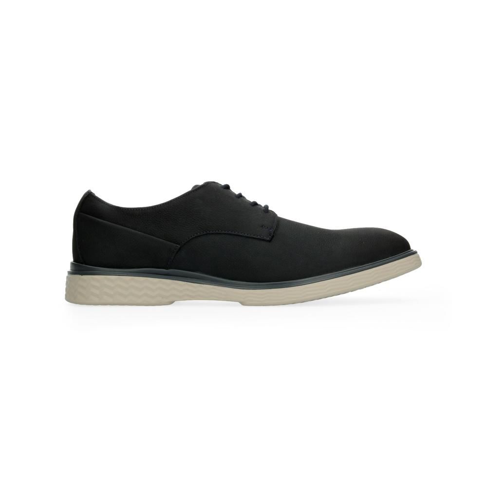 Zapato Casual Flexi Azul Para Hombre [fff3385] Azul Marino