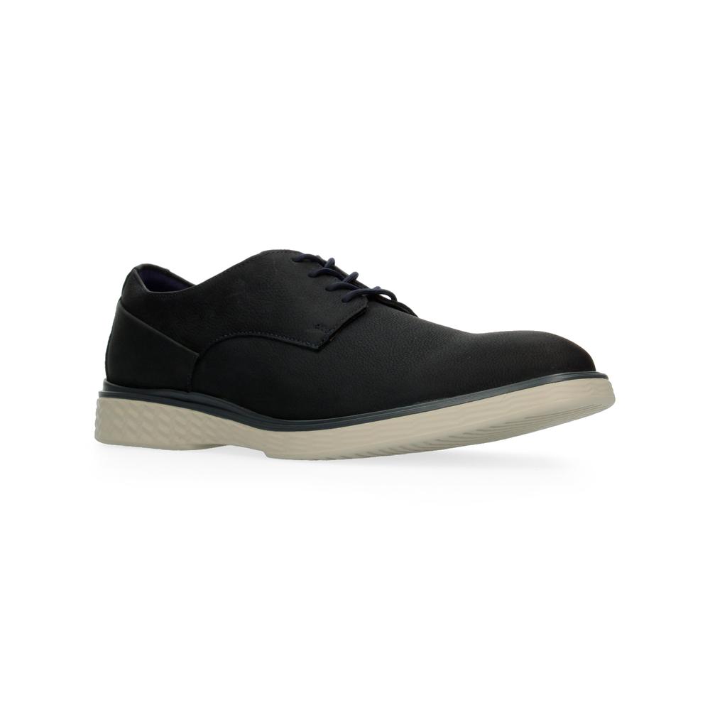 Foto 3 pulgar | Zapato Casual Flexi Azul Para Hombre [fff3385] Azul Marino