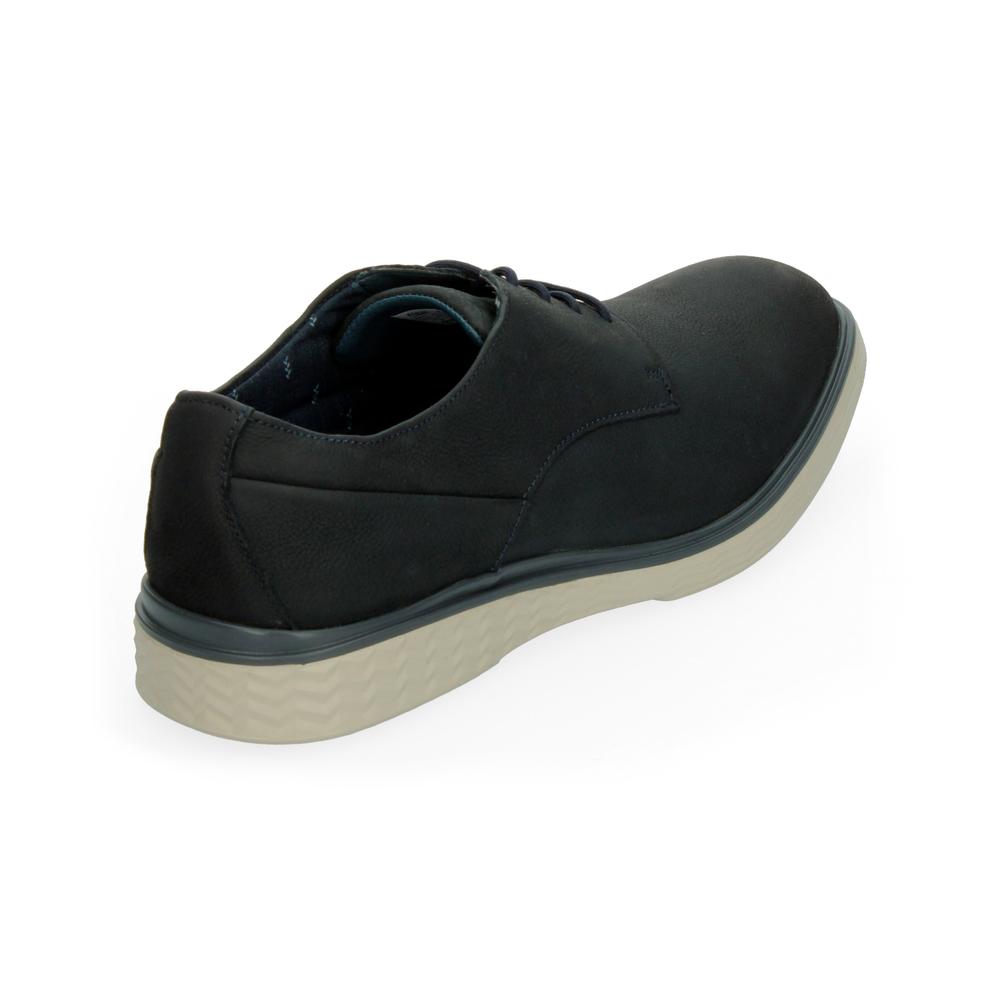 Foto 4 pulgar | Zapato Casual Flexi Azul Para Hombre [fff3385] Azul Marino