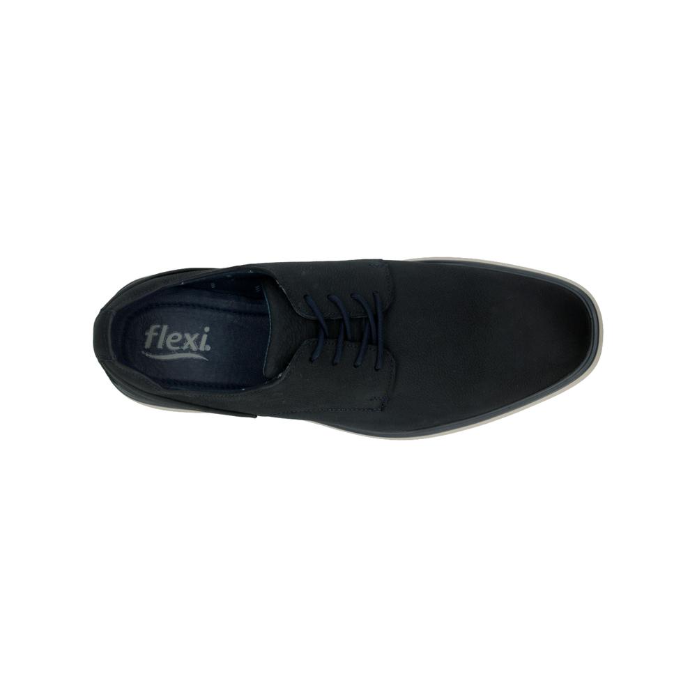 Foto 9 pulgar | Zapato Casual Flexi Azul Para Hombre [fff3385] Azul Marino