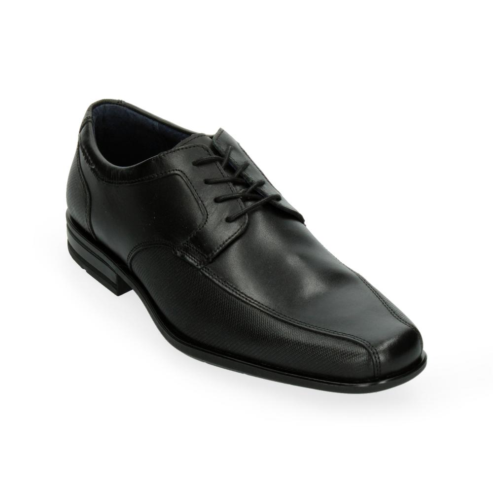 Foto 5 pulgar | Zapato De Vestir Flexi Negro Para Hombre [fff3373] Negro