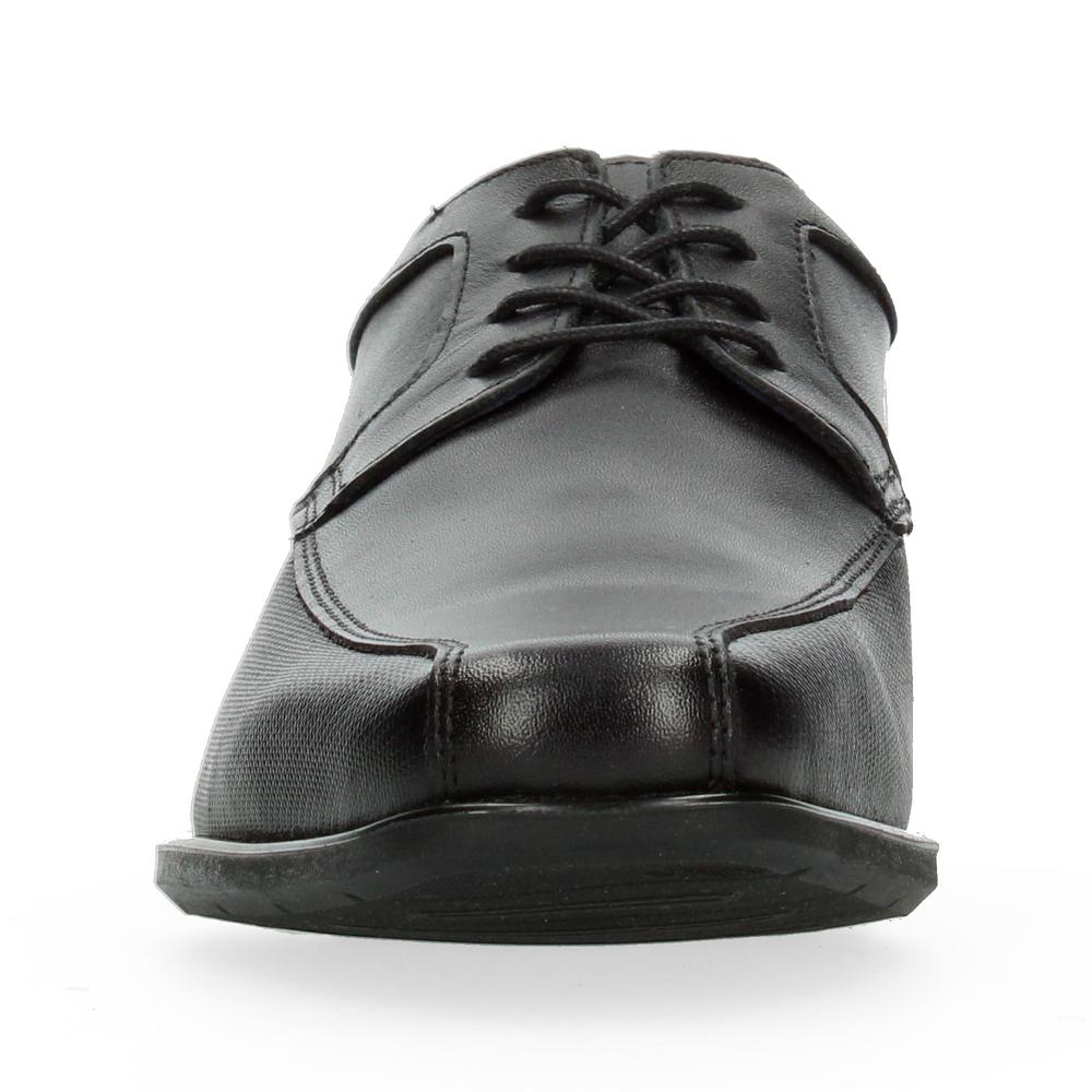 Foto 7 pulgar | Zapato De Vestir Flexi Negro Para Hombre [fff3373] Negro