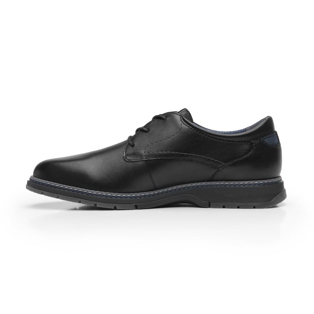 Foto 5 pulgar | Zapato Casual Flexi Para Hombre [fff3801] Negro
