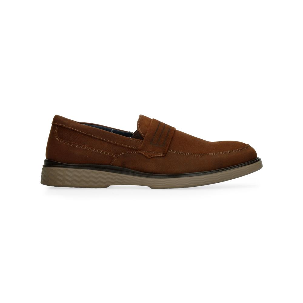 Zapato Casual Flexi Para Hombre 409403 Cafe [fff3387] Cafe