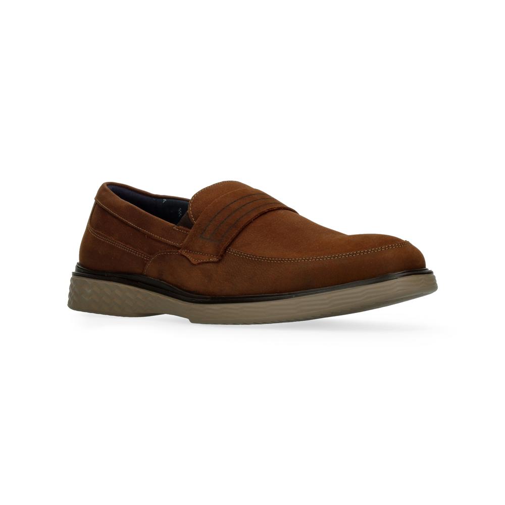 Foto 3 pulgar | Zapato Casual Flexi Para Hombre 409403 Cafe [fff3387] Cafe