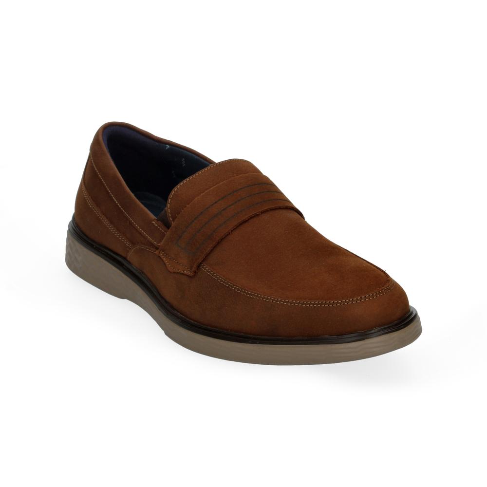 Foto 5 pulgar | Zapato Casual Flexi Para Hombre 409403 Cafe [fff3387] Cafe