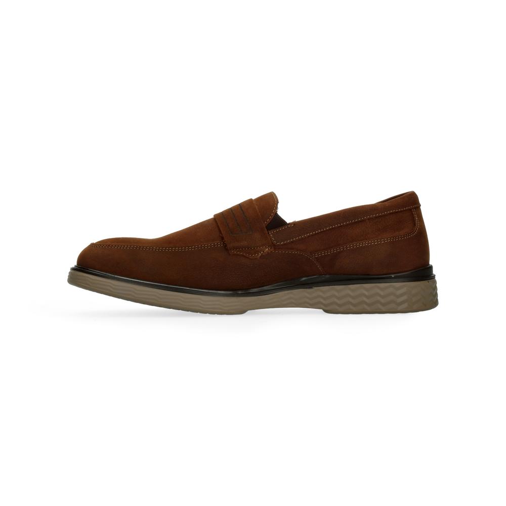 Foto 6 pulgar | Zapato Casual Flexi Para Hombre 409403 Cafe [fff3387] Cafe